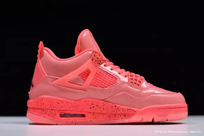 Official Maikesneakers Jordan 4 Punch
